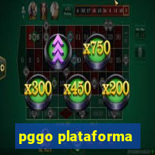 pggo plataforma